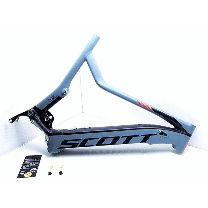 SCO Front triangle E-Genius 720/920 18