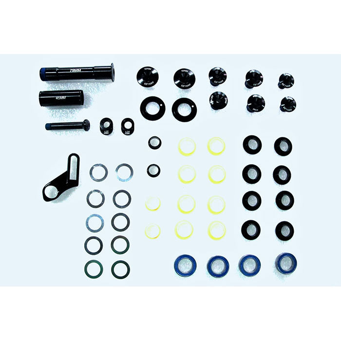 SCO E-bike Swingarm rep kit E-Genius 18