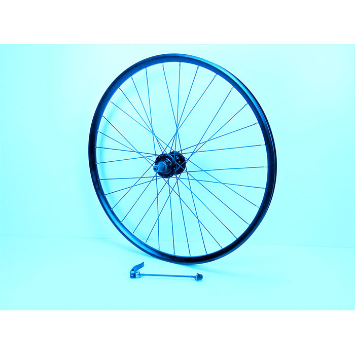 SCO Rear wheel 26'' Disc QR MF 7S