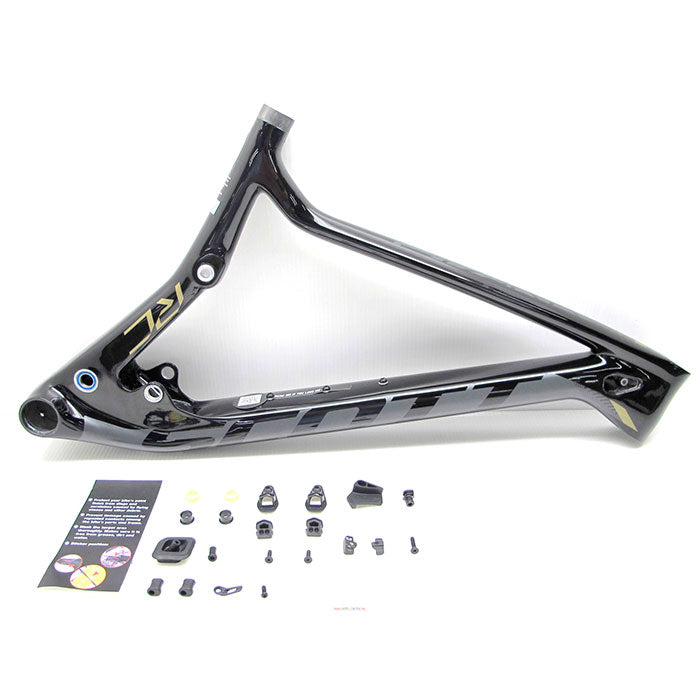 SCO Front triangle Spark RC 900 SL 19