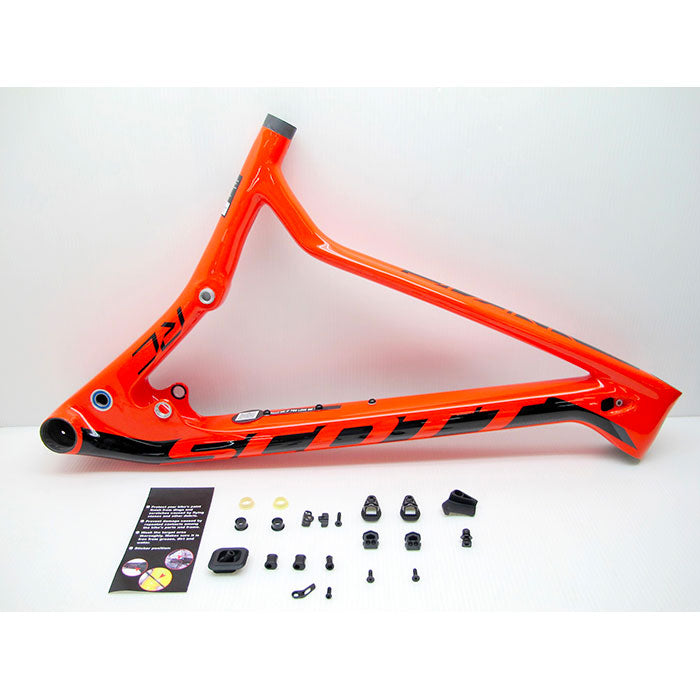 SCO Front triangle Spark RC 900 team 19