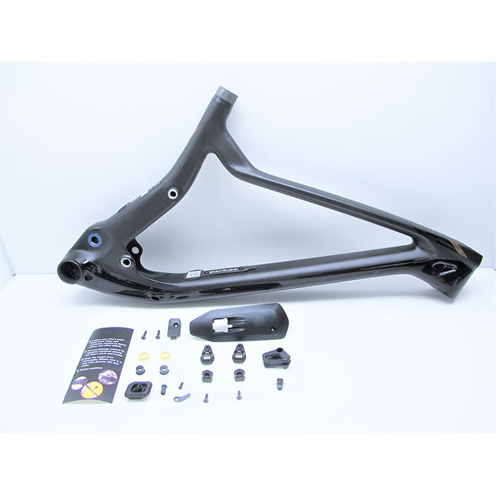 SCO Front triangle Genius 9/710 19