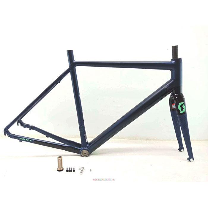 SCO Frameset Cont Speedster Gravel 15 19