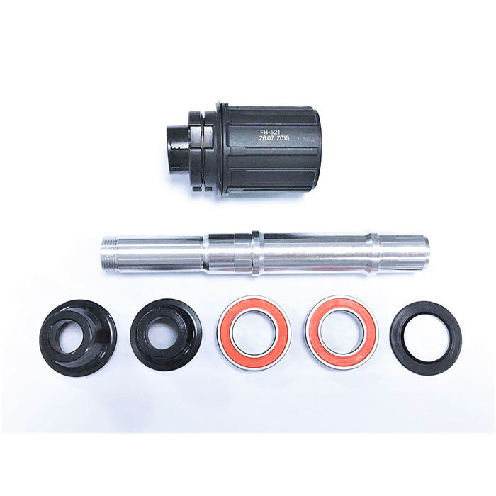 SCO Hub rep kit SY Silve/Reve 2.5SH R 19