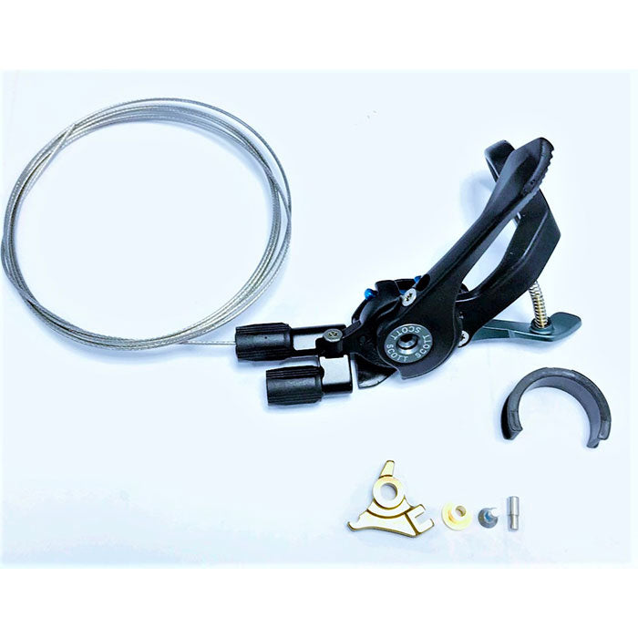 SCO Twinloc lever down clamp 19