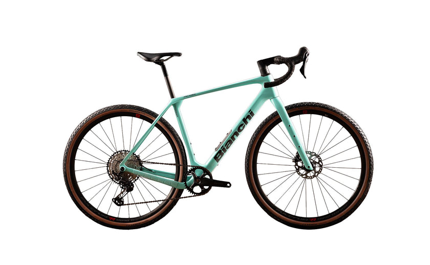 BIANCHI GRAVEL ARCADEX COMP APEX DISC