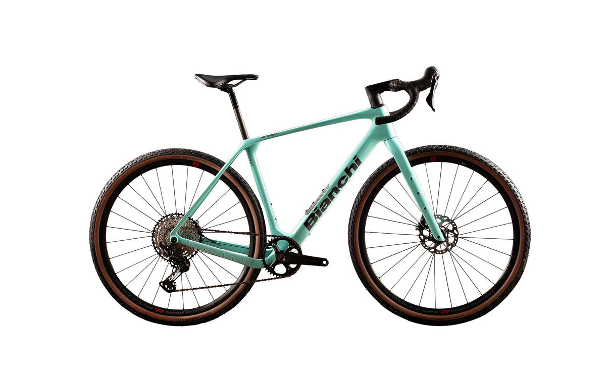 BIANCHI GRAVEL ARCADEX COMP APEX DISC