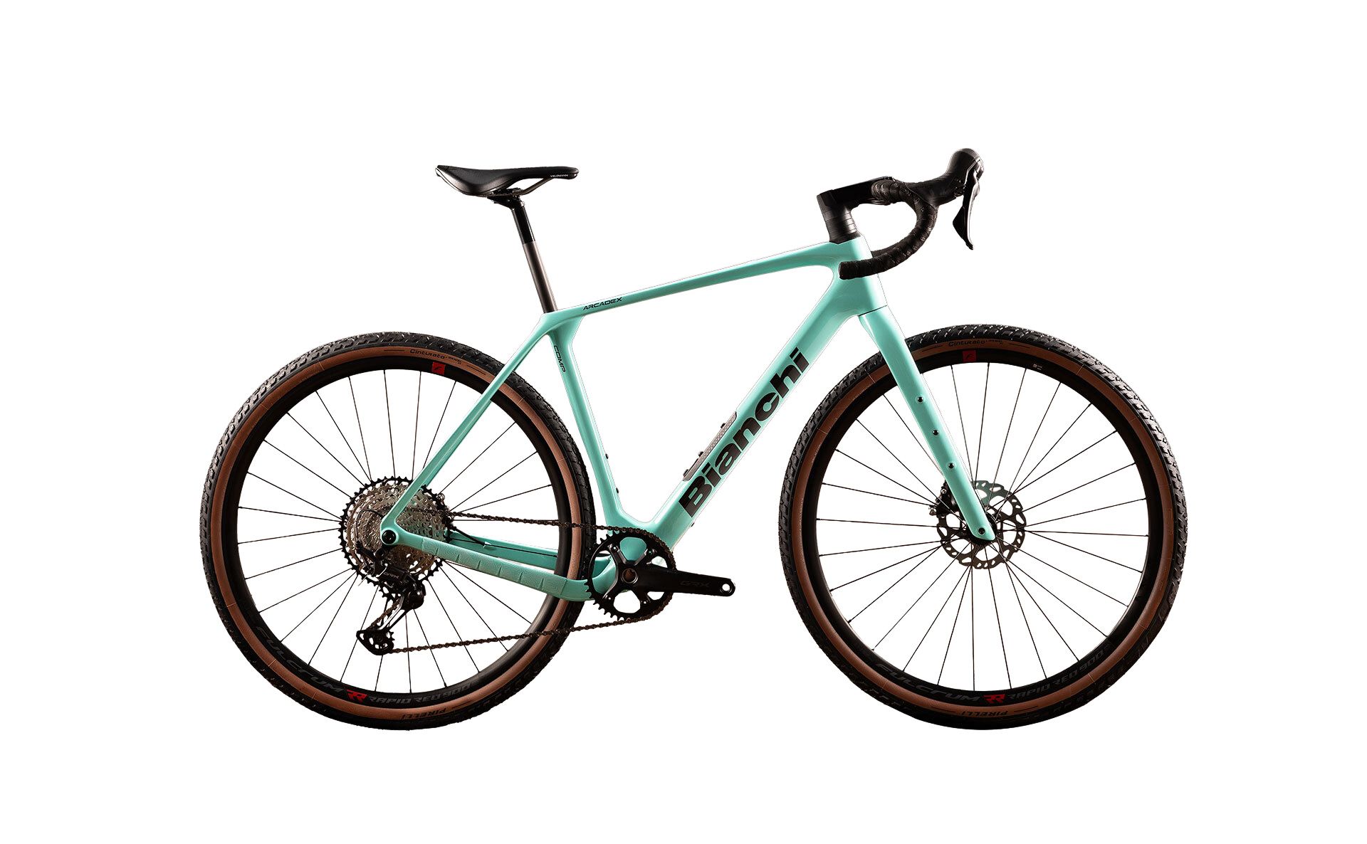 BIANCHI GRAVEL ARCADEX COMP APEX DISC