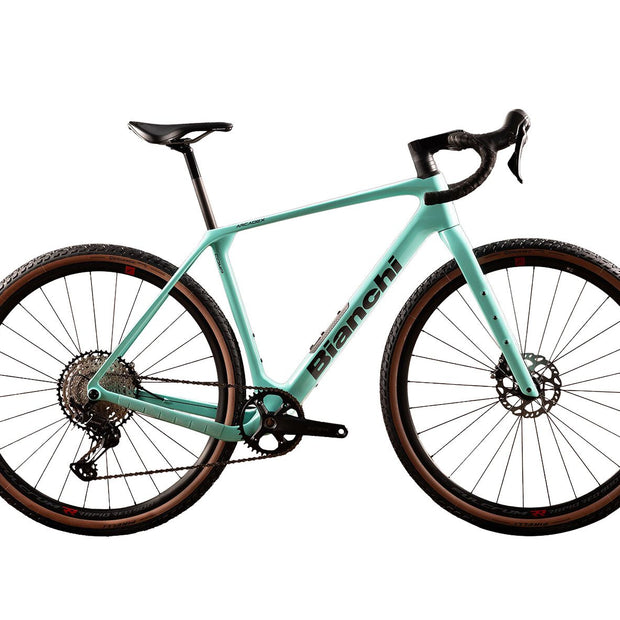 BIANCHI GRAVEL ARCADEX COMP APEX DISC