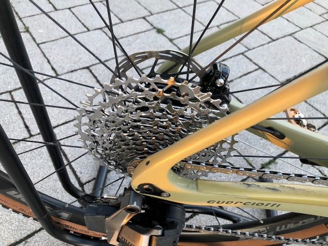 Gravel Guerciotti Escape