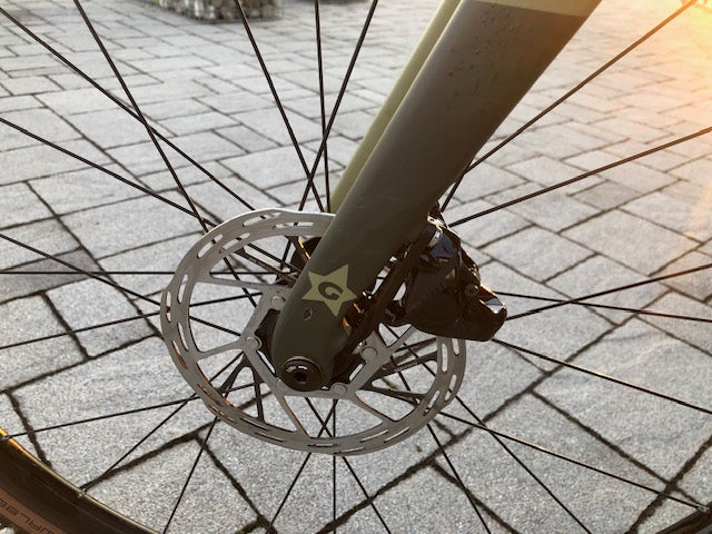 Gravel Guerciotti Escape
