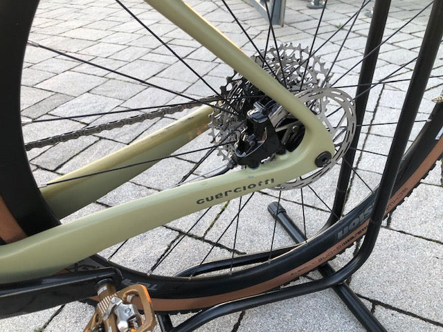 Gravel Guerciotti Escape