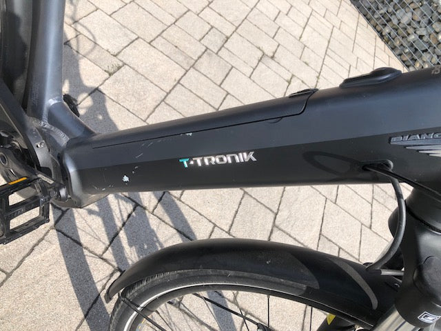 BIANCHI T-TRONIC TYPE X7