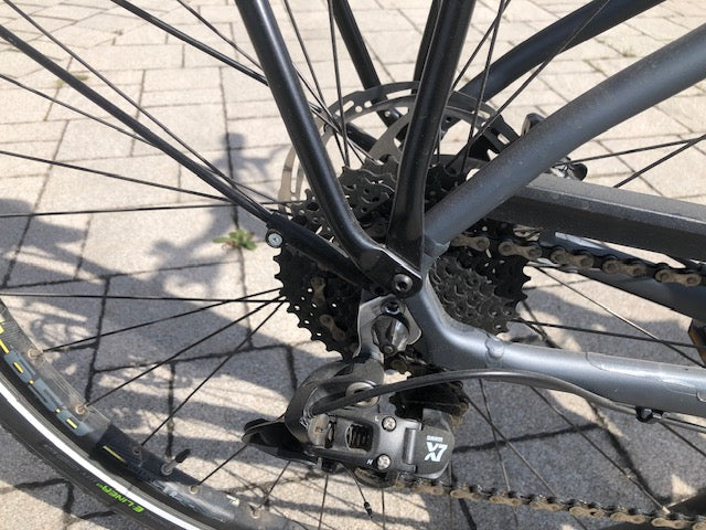 BIANCHI T-TRONIC TYPE X7