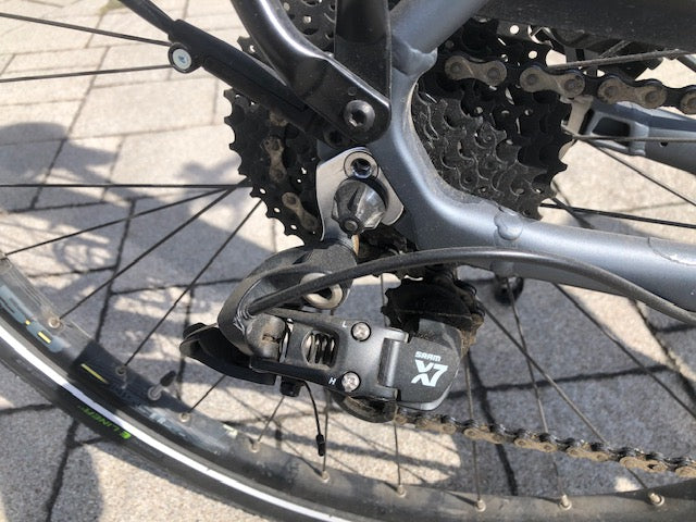 BIANCHI T-TRONIC TYPE X7