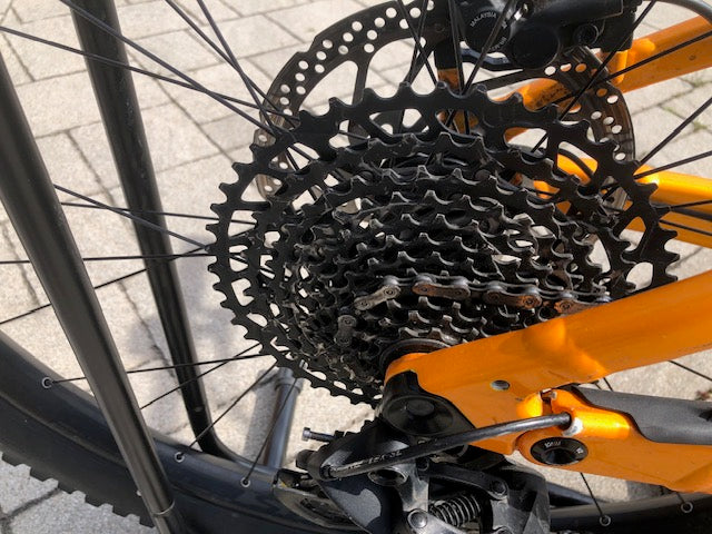 SCOTT GENIUS 930