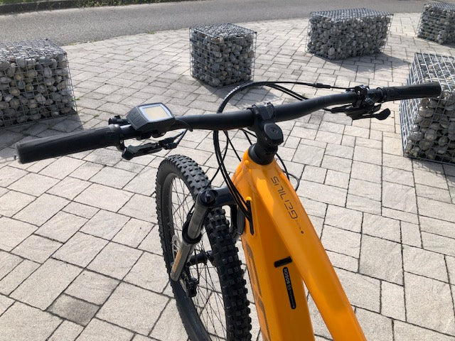 SCOTT GENIUS 930
