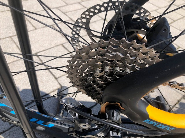 MTB TORBADO RIBOT