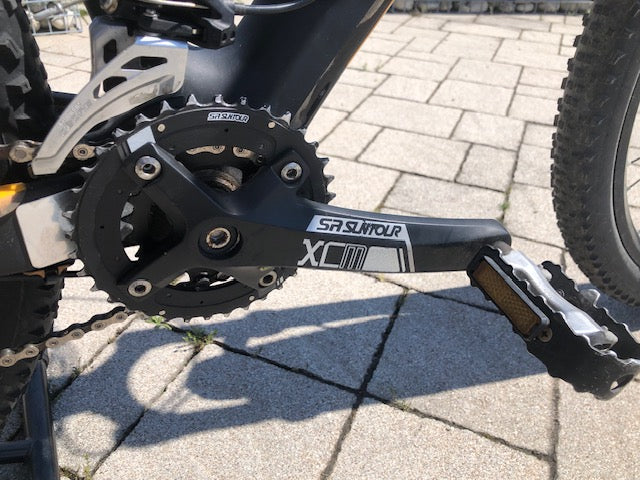 MTB TORBADO RIBOT