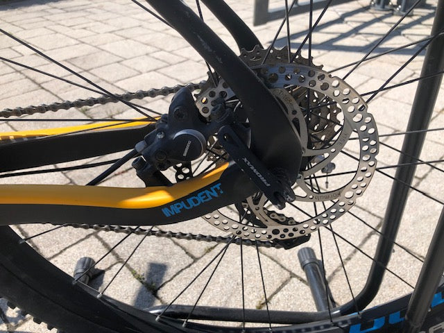 MTB TORBADO RIBOT