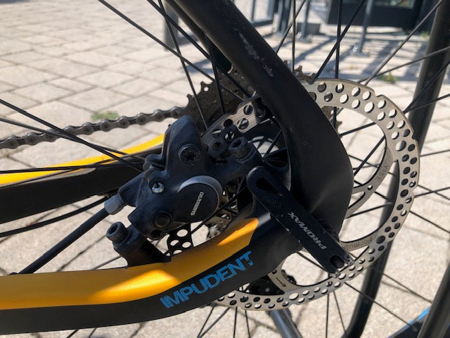 MTB TORBADO RIBOT
