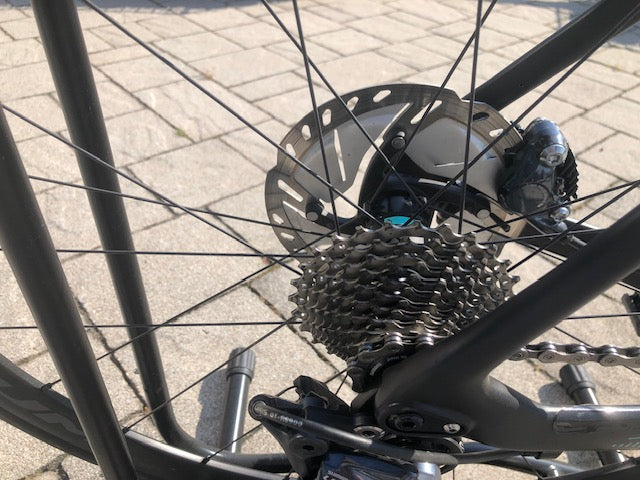 BIANCHI OLTRE XR3