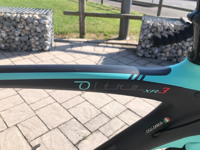 BIANCHI OLTRE XR3