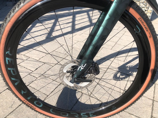 GRAVEL BIANCHI IMPULSO RC GRX OFFICINA BIANCHI