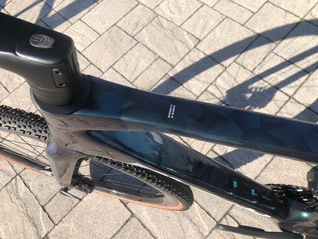 GRAVEL BIANCHI IMPULSO RC GRX OFFICINA BIANCHI