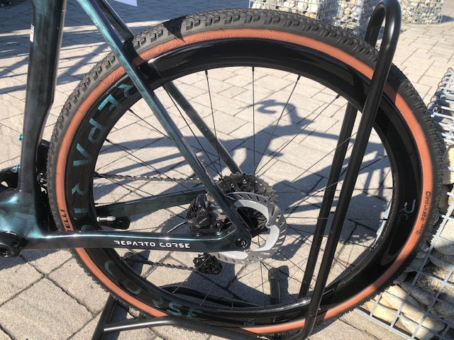 GRAVEL BIANCHI IMPULSO RC GRX OFFICINA BIANCHI