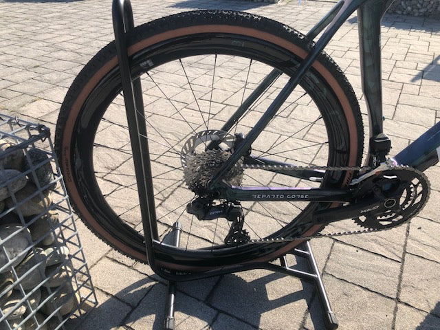 GRAVEL BIANCHI IMPULSO RC GRX OFFICINA BIANCHI