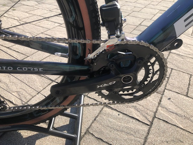 GRAVEL BIANCHI IMPULSO RC GRX OFFICINA BIANCHI