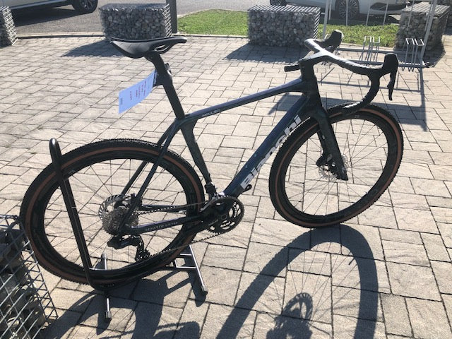 GRAVEL BIANCHI IMPULSO RC GRX OFFICINA BIANCHI
