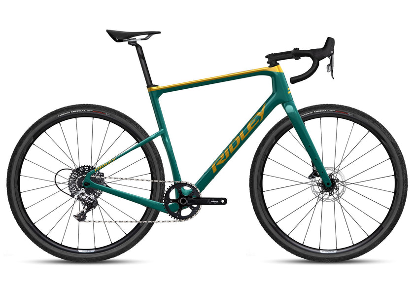 CORSA RIDLEY KANZO APEX