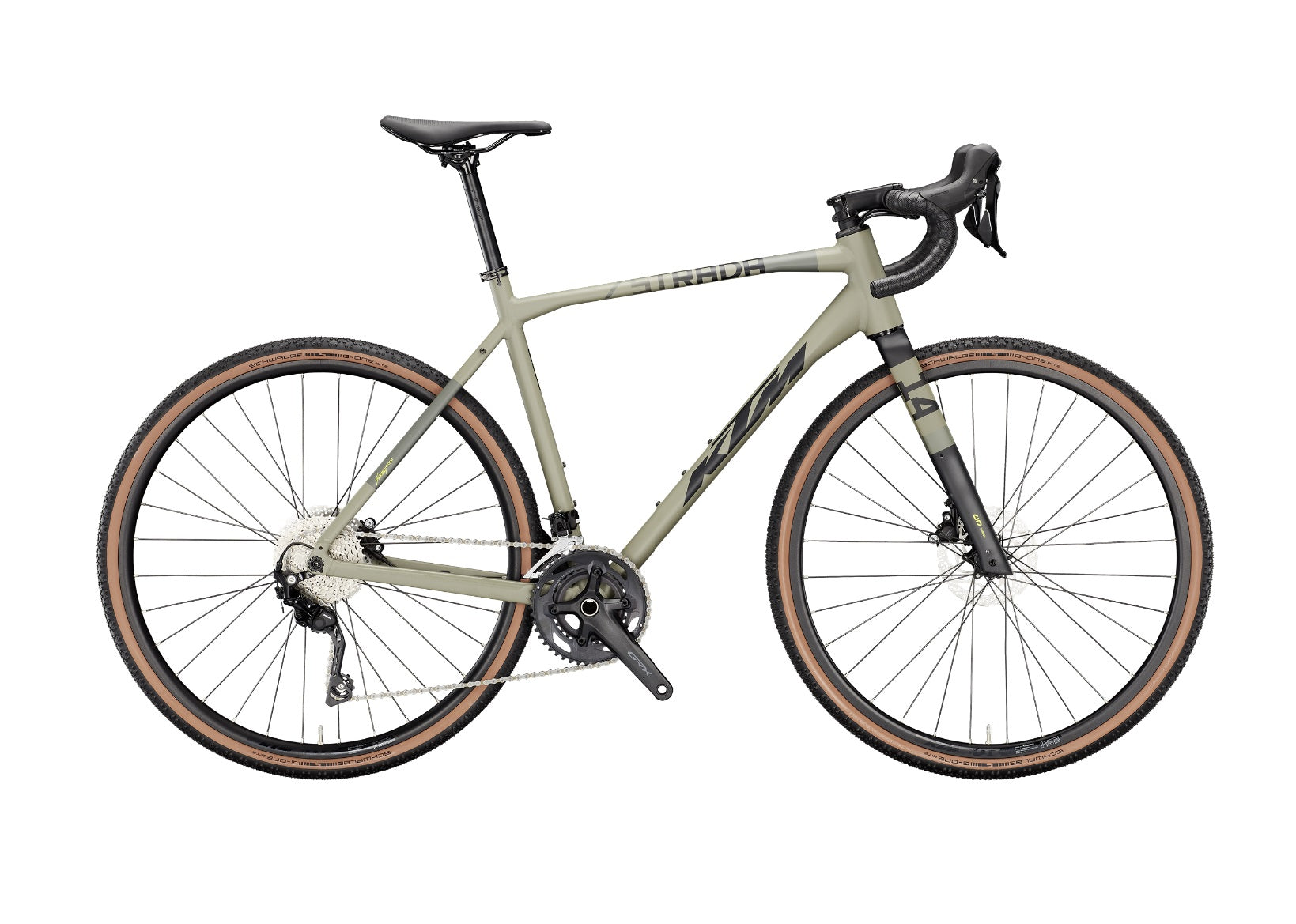 GRAVEL KTM X-STRADA 20