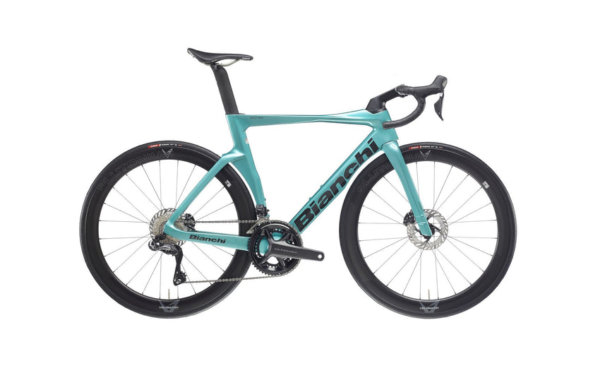 BIANCHI OLTRE COMP 105 Di2 12V