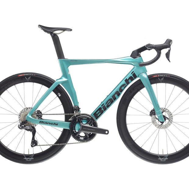 BIANCHI OLTRE COMP 105 Di2 12V