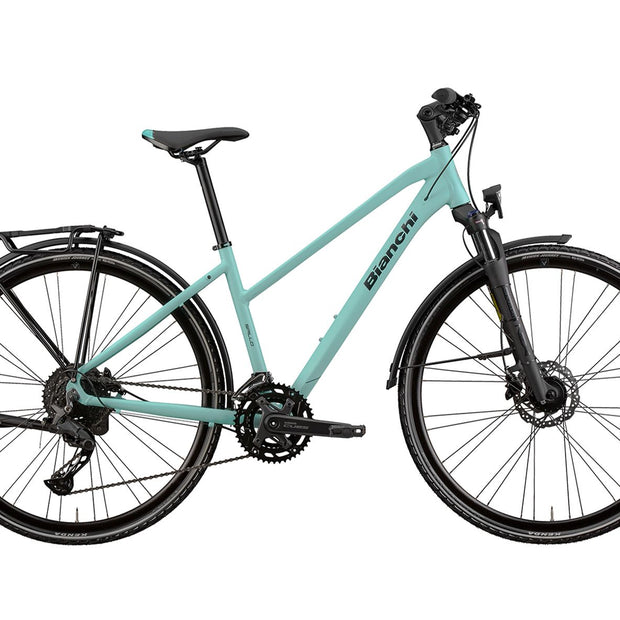 Tourer Spillo Lady