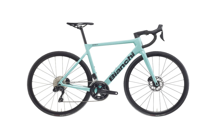 BIANCHI SPRINT ICR 105 CELESTE