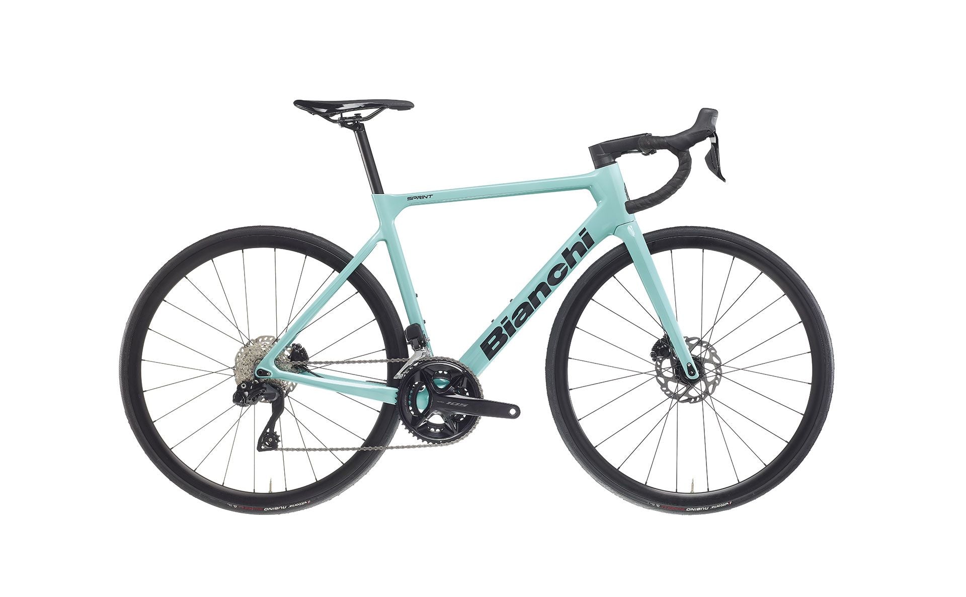 BIANCHI SPRINT ICR 105 CELESTE
