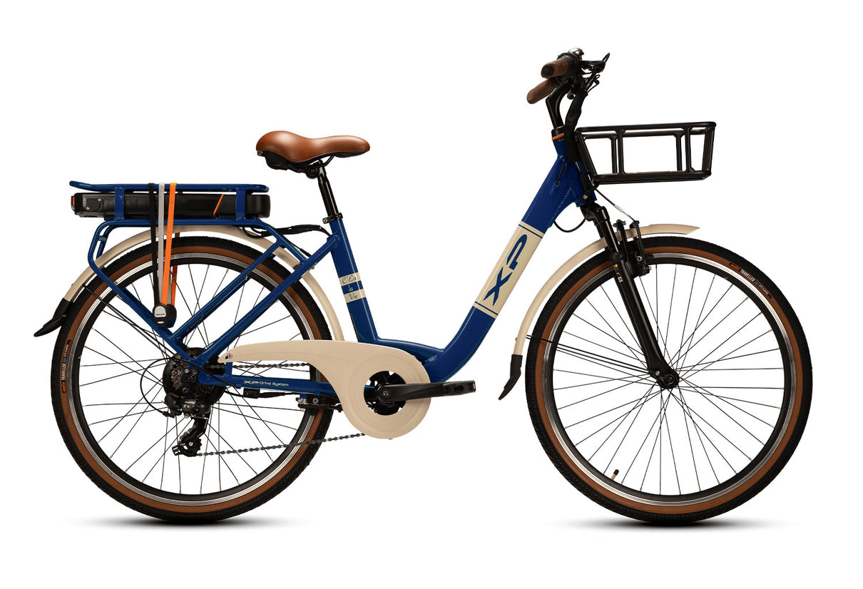 XP E-BIKE C'EST LA VIE
