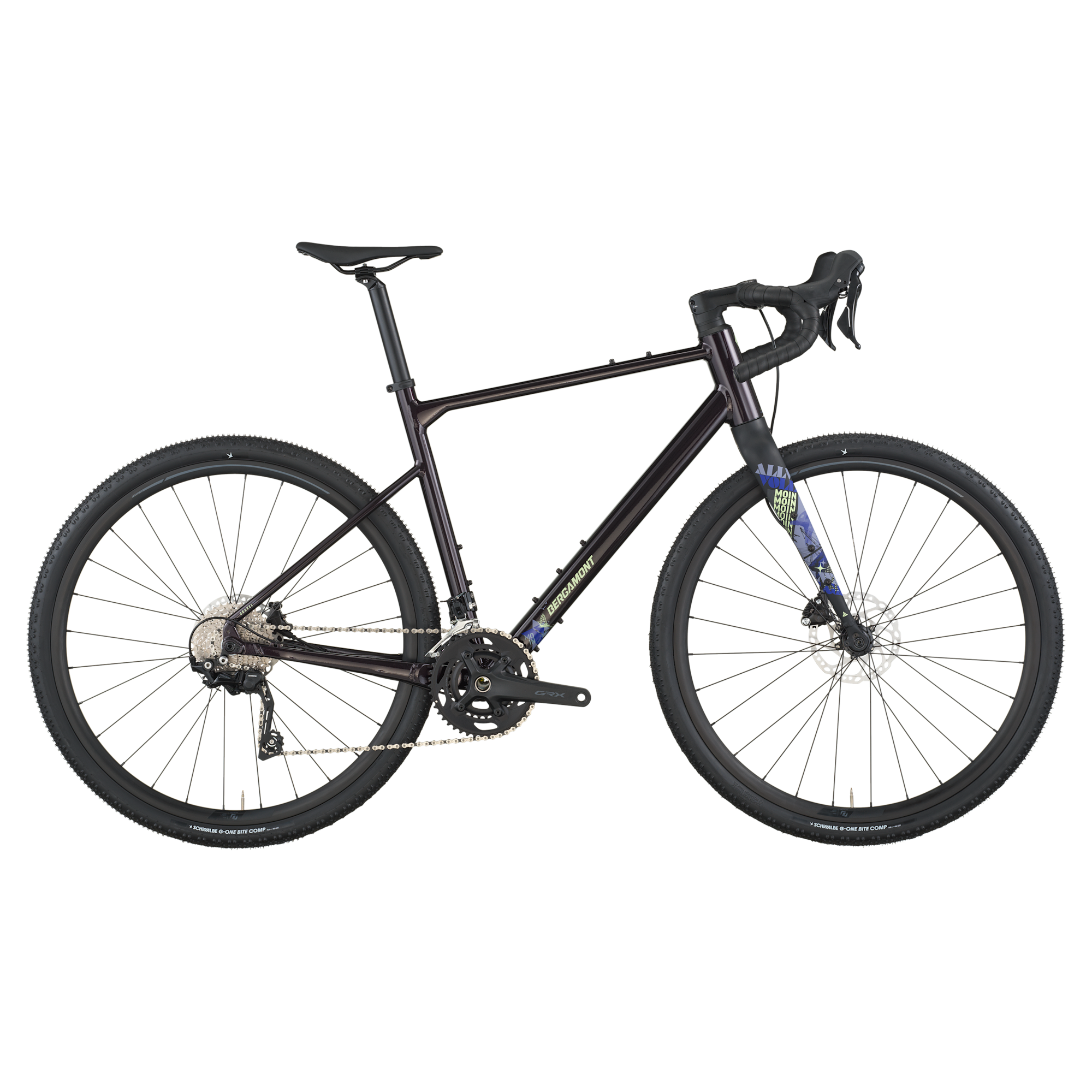 BERGAMONT GRANDURANCE 30